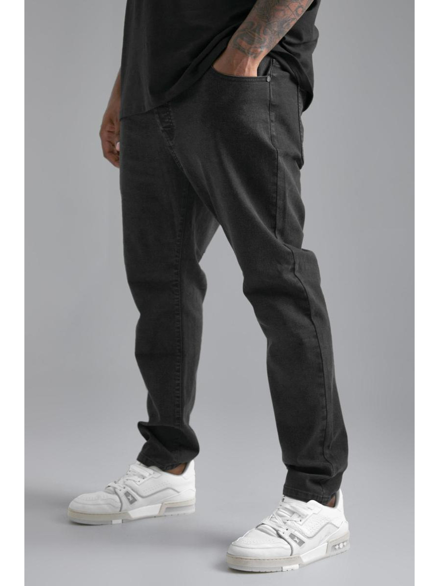 Джинси Plus Stretch Skinny Fit