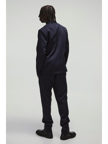 Блейзер Slim Fit на блискавці