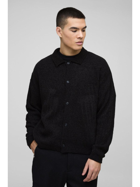 Коробка підходить матово в’язана сорочка