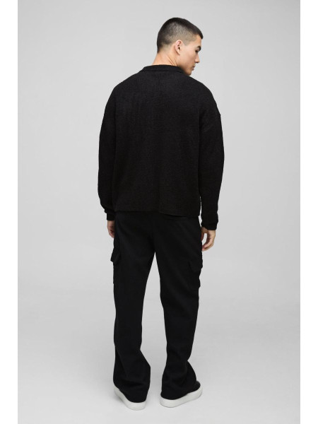 Коробка підходить матово в’язана сорочка