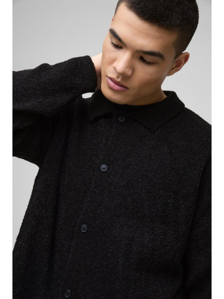 Коробка підходить матово в’язана сорочка