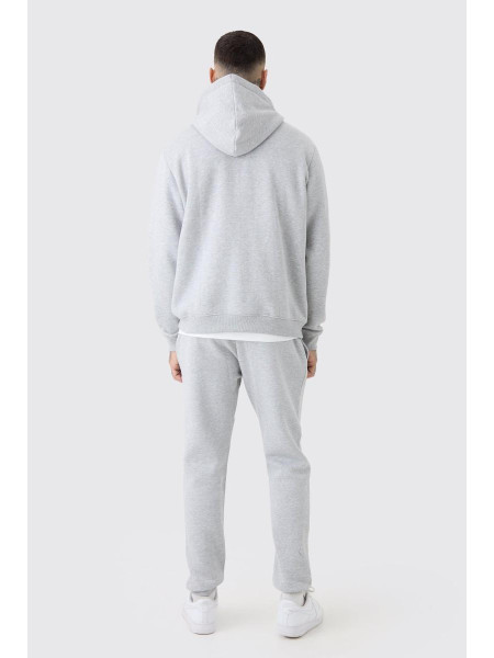 Підпис високої людини Slim Fit Jogger у сірому Марлі