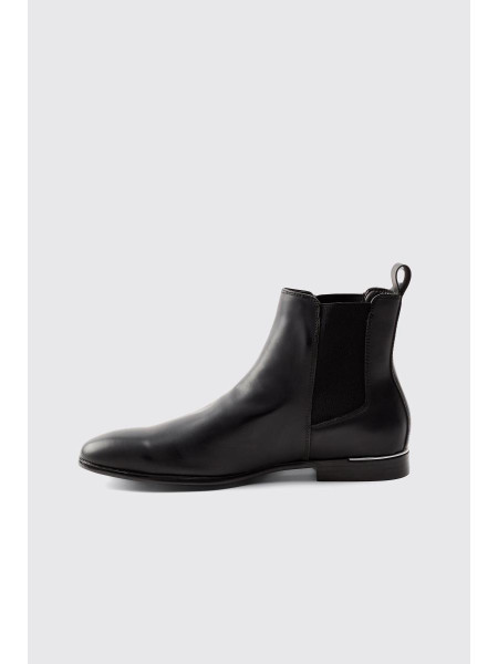 Pu Chelsea Boot
