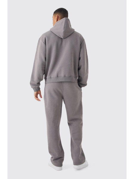 Офіційний джоггер прямого крою з тисненням