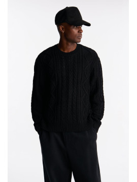 Укорочений светр 