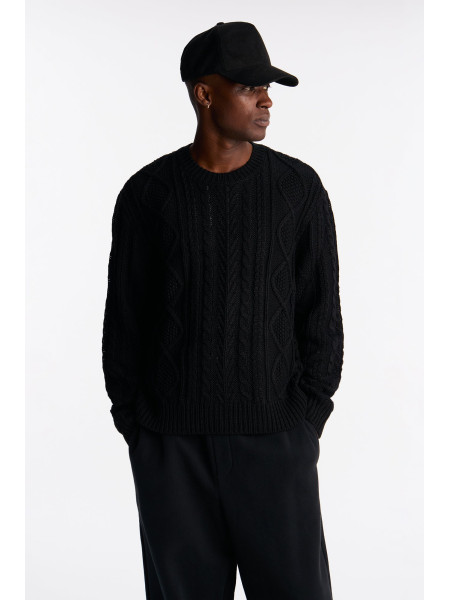 Укорочений светр 