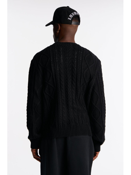 Укорочений светр 