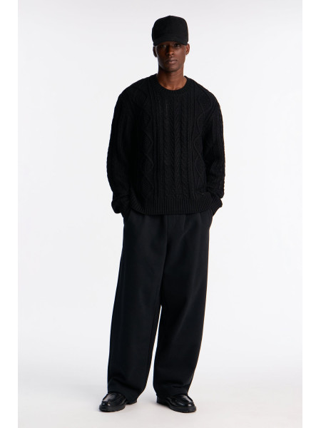 Укорочений светр 