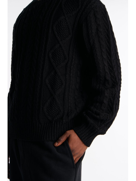 Укорочений светр 