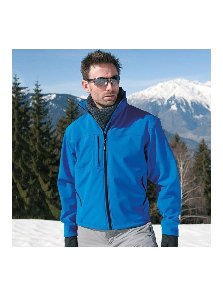 Softshell Premium 3 куртка для продуктивності (водонепроникний, вітряний та дихаючий)