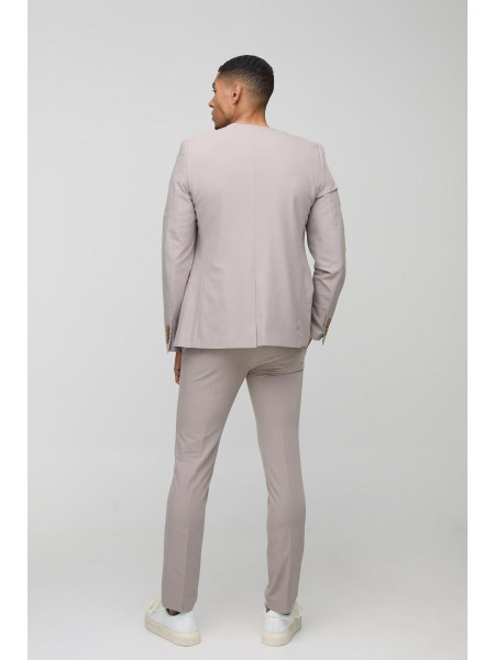 Укорочені костюмні штани звуженого крою