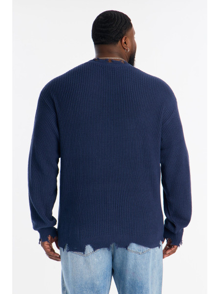 Злегка пошкоджений светр The Big Apple