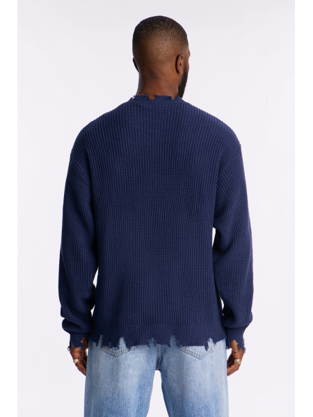 Злегка пошкоджений светр The Big Apple