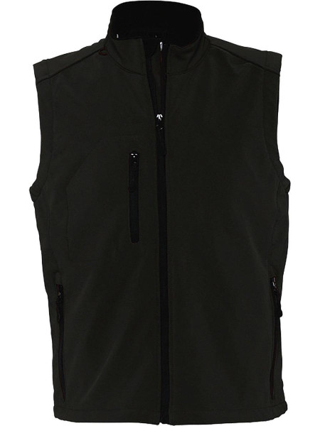 Rallye Soft Shell Bodywarmer Jacket