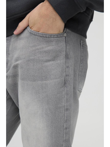 Тонкі жорсткі джинси