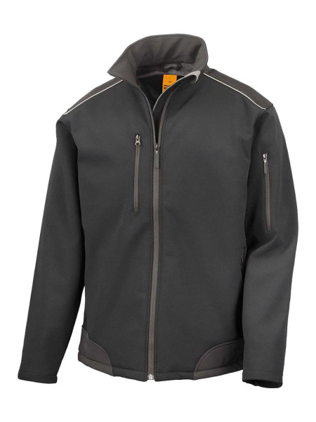 Робочий охоронець Ripstop Soft Shell Jacket