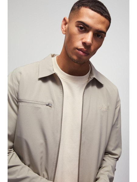 Регулярна технічна розтягнення Homme Shirt