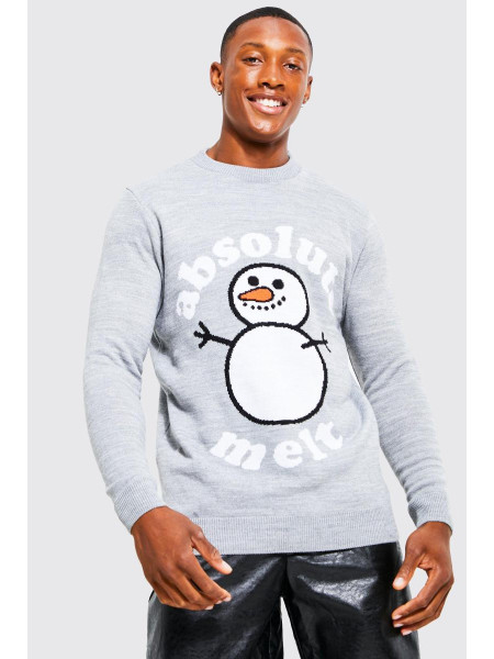 Різдвяний джемпер Absolute Melt