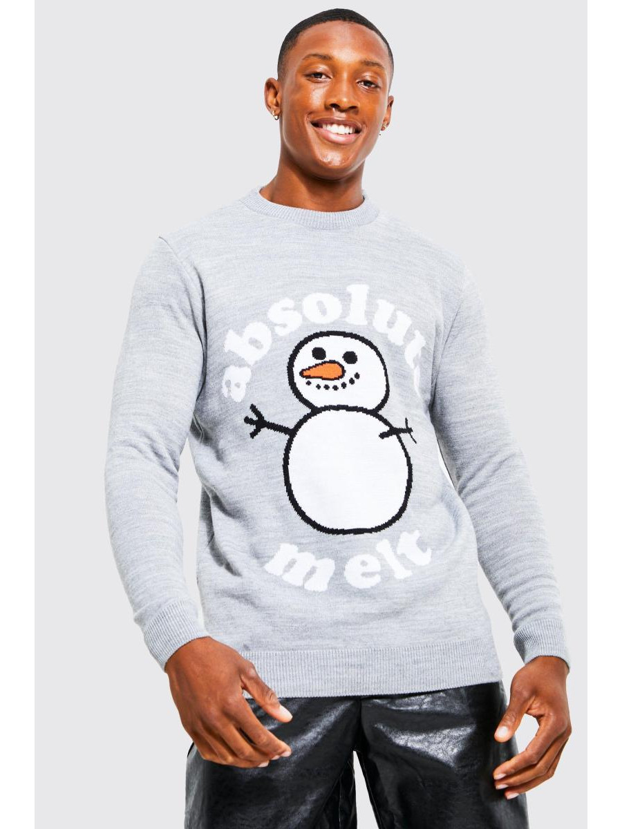 Різдвяний джемпер Absolute Melt