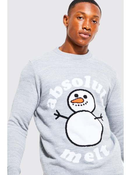 Різдвяний джемпер Absolute Melt