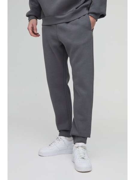 330GSM Slim Fit Basic Jogger