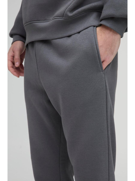 330GSM Slim Fit Basic Jogger