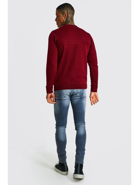 Слоган Різдвяний джемпер