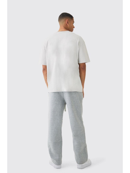 Великий джоггер із заниженою промежиною