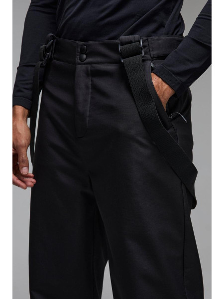 Чоловічі лижні штани Active зі знімними лямками