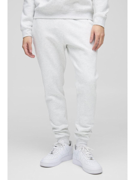 330GSM Skinny Fit Basic Jogger
