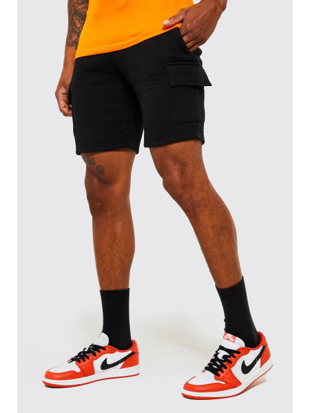 Тонкий трикотажний трикотаж середньої довжини