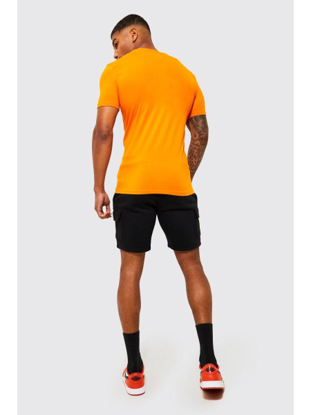 Тонкий трикотажний трикотаж середньої довжини