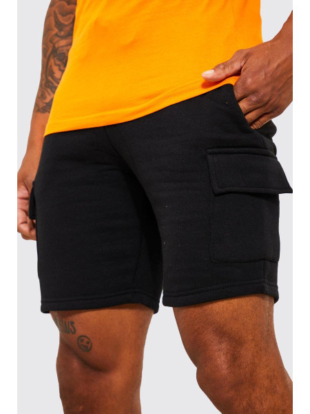 Тонкий трикотажний трикотаж середньої довжини