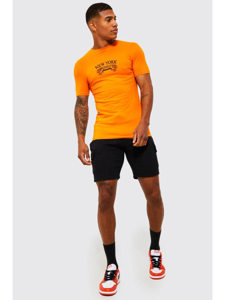 Тонкий трикотажний трикотаж середньої довжини