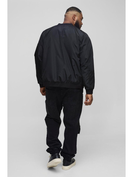 Плюс легка куртка Bomber MA1