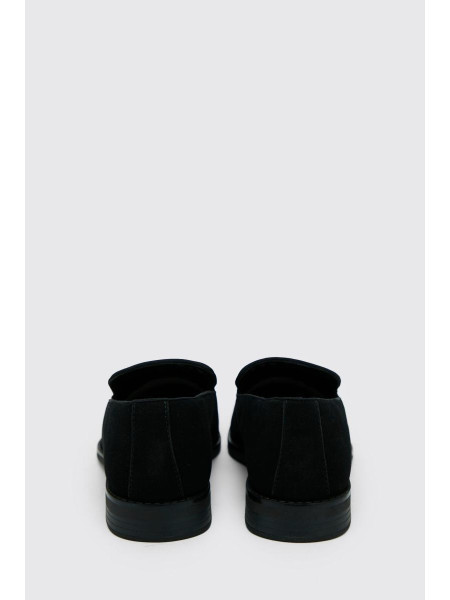 Штучна замша Snaffle Loafer