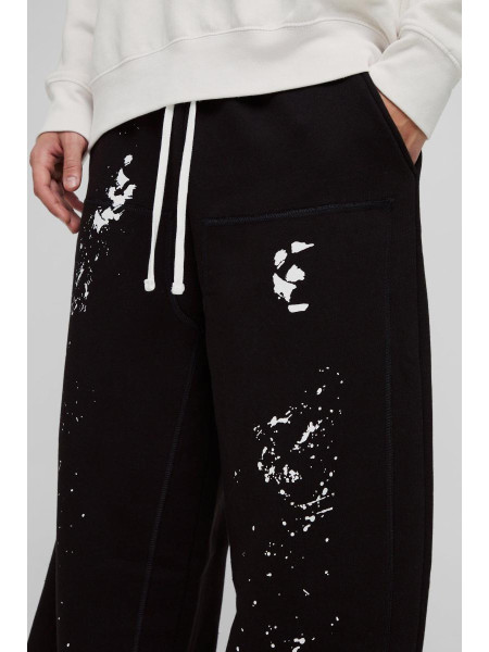 Надзвичайно широкі штани Carpenter Paint Splatter Joggers