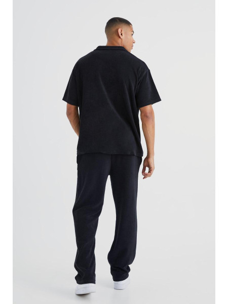 Невимушений крой преміум-джоггер для рушників