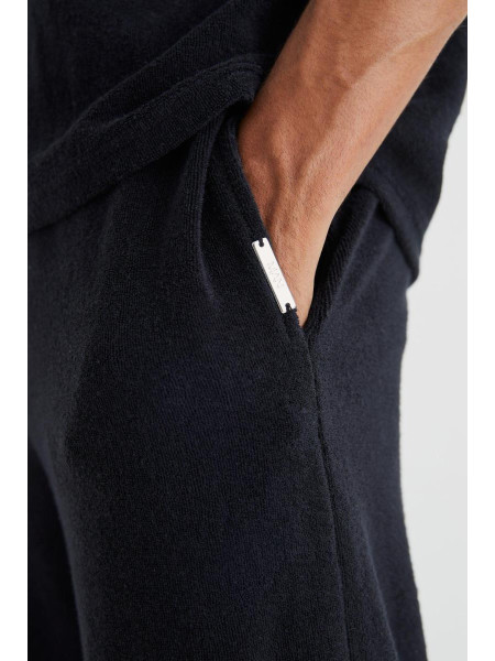 Невимушений крой преміум-джоггер для рушників