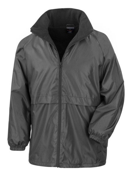 Основна доросла куртка DWL (із складним капюшоном)