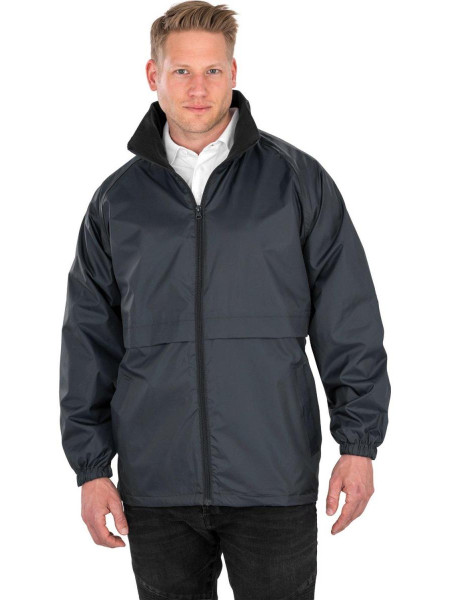 Основна доросла куртка DWL (із складним капюшоном)