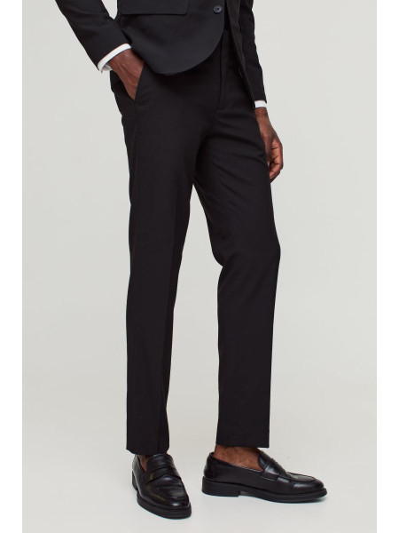 Вузькі костюмні штани