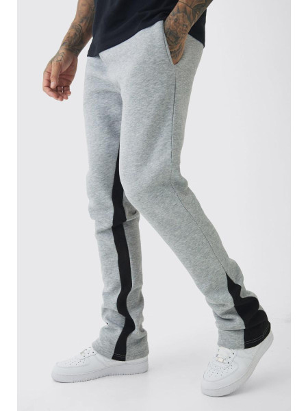 Високі джоггери з ластовицею