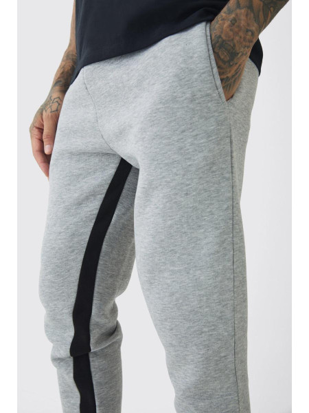 Високі джоггери з ластовицею