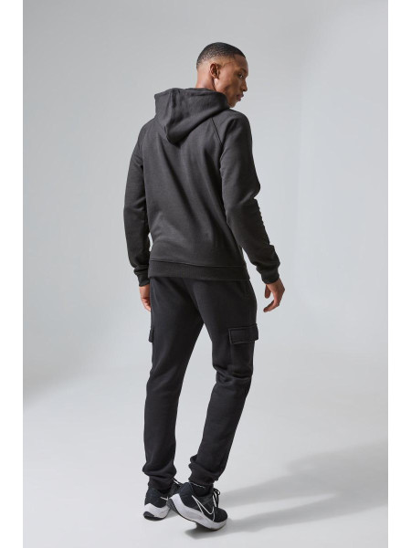 Man Active Gym Regular Fit Cargo Jogger