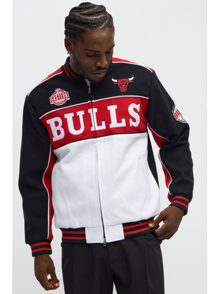 Варсіті-куртка Bulls Twin Turbo