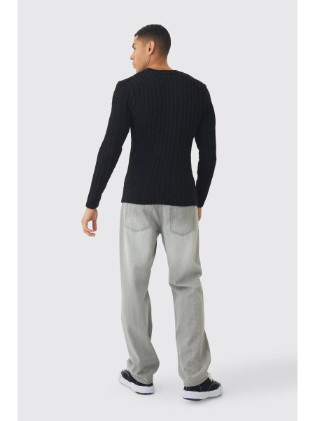 М'язовий підходить для кабелю в’язаний джемпер