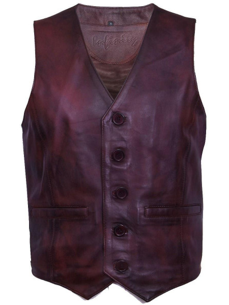 Тан шкіряне жилети з шкіри, офіційна традиційна жилетка