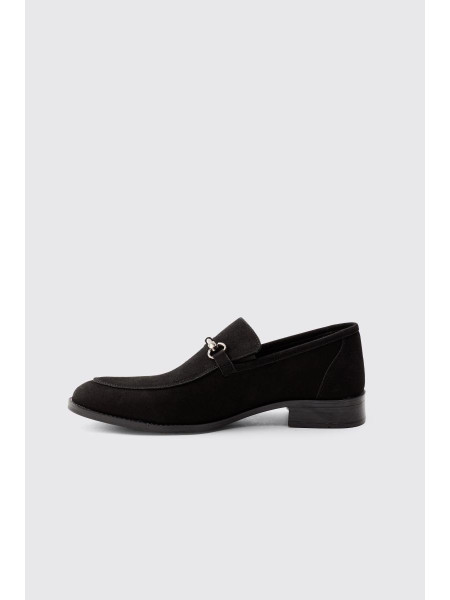 Штучна замша Snaffle Loafer
