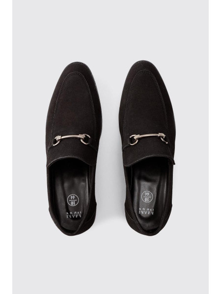 Штучна замша Snaffle Loafer